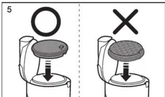 5 O X