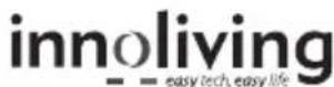 Innoliving INN-062 - RATING LABEL - 1