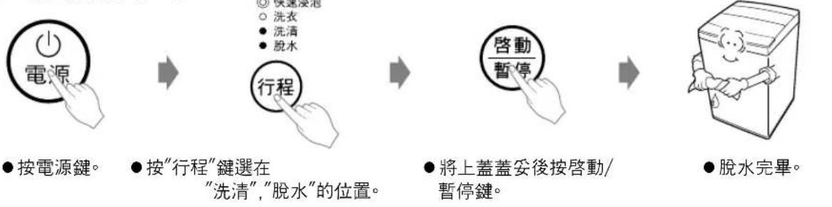 LG T8501TECT - 洗衣行程的選擇 - 4