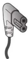 LG 42LS345T - FORSIGTIG - 2
