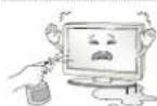 LG 42LA613V - WARNING - 19
