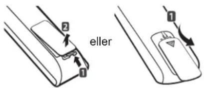 2 eller 1