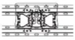 LG 32LN540V - Montering på vägg - 2