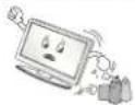 LG 29LN460U - ADVARSEL - 16