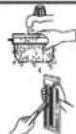 LG P7256R3F - Rotation filter-C & Detergent box - 3