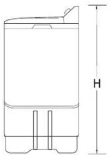 LG P7256R3F - 3
