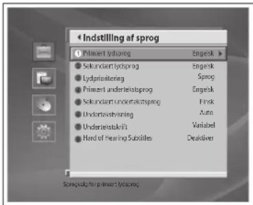 LG 42PG6300 - Undertekstvisning - 1