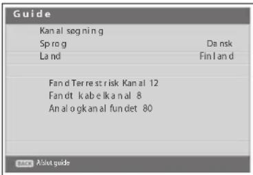 LG 42PG6300 - ADVARSEL - 4