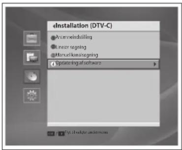 LG 42PG6300 - Automatisk opdatering - 2