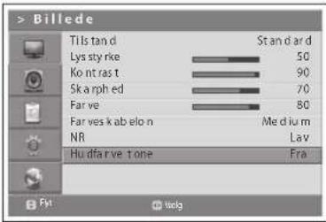 LG 42PG6300 - Hudfarvetone - 1