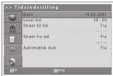 LG 42PG6300 - Justering af OSD transparens - 2