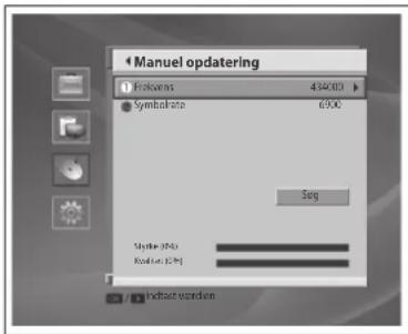 LG 42PG6300 - Automatisk opdatering - 5