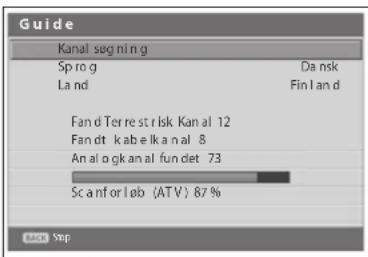 LG 42PG6300 - ADVARSEL - 3
