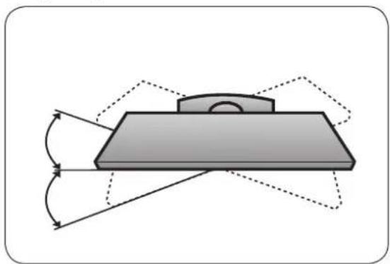 LG 42PG6300 - Drejefod - 1