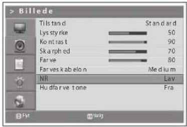 LG 42PG6300 - Støjreduktion - 1