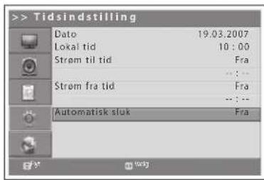 LG 50PG6300 - Justering af OSD transparens - 4