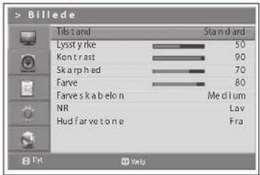 LG 50PG6300 - Skæmmenuer - 1