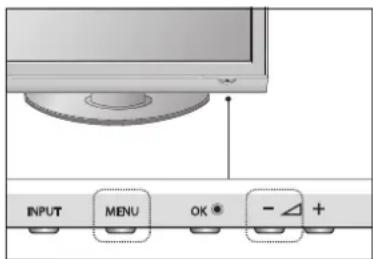 LG 50PG6300 - ADVARSEL - 2