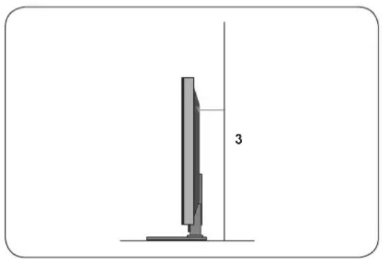 LG 50PG6300 - Rejs venligst fjernsynet forsigtigt op, så det ikke vælter. - 2