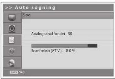 LG 50PG6300 - Automatisk Kanalsøgning - 2