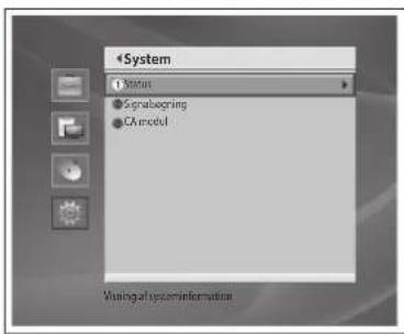 LG 50PG6300 - System - 2
