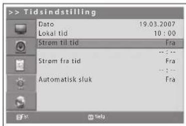 LG 50PG6300 - Justering af OSD transparens - 3
