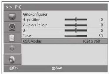 LG 50PG6300 - XGA Modus - 1