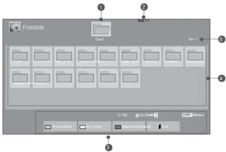 LG 60LD550N - Skærmkomponenter - 3