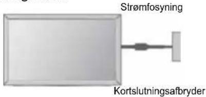 LG 60LD550N - JORDFORBINDELSE - 1