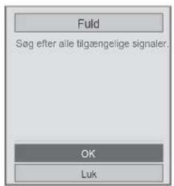 LG 60LD550N - ■ Hvis du vælger Fuld, - 1