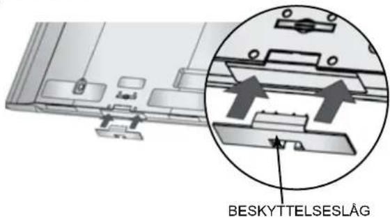LG 60LD550N - UDEN BRUG AF BORDSTATIV - 1