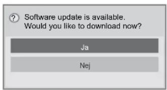 LG 60LD550N - SOFTWARE UPDATE (SOFTWAREOPDATERING) - 6