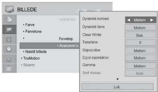 LG 60LD550N - BILLEDFORBEDRINGSTEKNOLOGI - 2