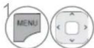 LG 60LD550N - Valg af kabel - 22
