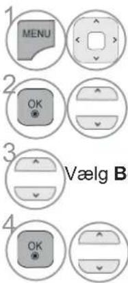 LG 55LD650N - FORÆLDREKONTROL (KUN I DIGITAL TILSTAND) - 2