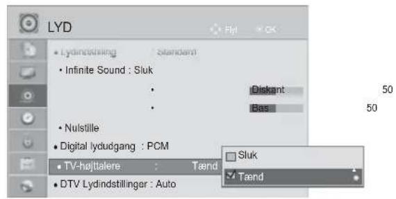 LG 55LD650N - TV-H∅JTTALERE TIL/FRA - 2