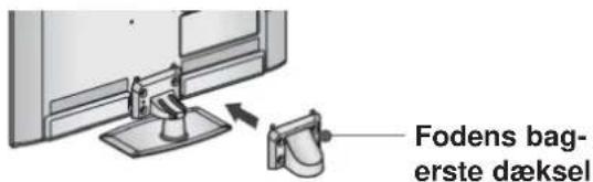 LG 55LD650N - KLARG∅RING BAGPANELET - 5