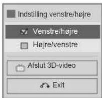 LG 55LD650N - VISNINGSAFSTAND FOR 3D-BILLEDER - 11