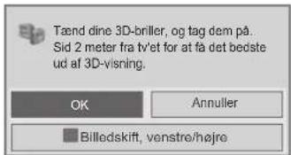 LG 55LD650N - VISNINGSAFSTAND FOR 3D-BILLEDER - 8