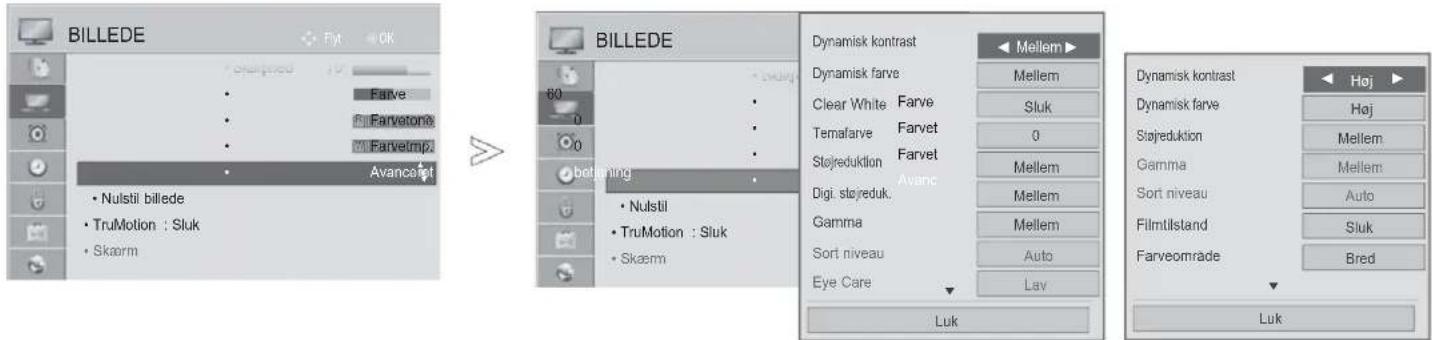 LG 55LD650N - BILLEDFORBEDRINGSTEKNOLOGI - 1