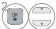 LG 55LD650N - VALG AF H∅JTTALERLYDUDGANG - 4