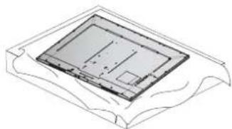 LG 47LD650N - BAGPANELET - 2