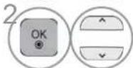 LG 47LD650N - GENDANNELSE AF STANDARDINDSTILLINGER - 4