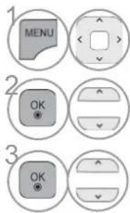 MENU OK OK