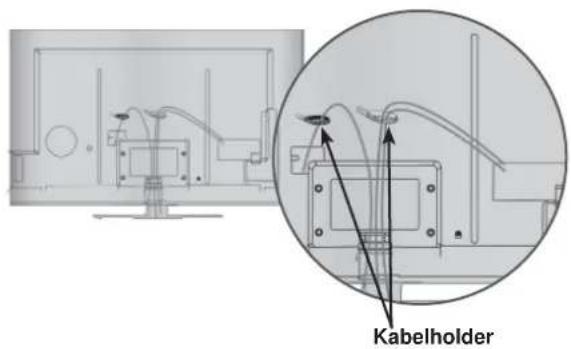 Kabelholder
