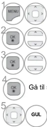 LG 47LD450N - BLOCK PROGRAMME (BLOKÉR PROGRAM) - 4