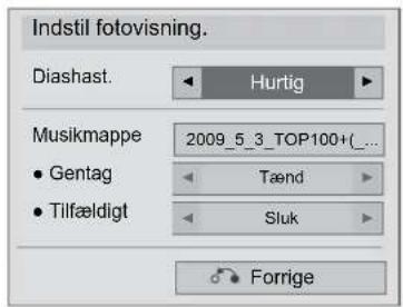LG 47LD450N - SÅDAN BRUGER DU USB-ENHEDEN - 1