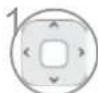LG 47LD450N - ■ Springe over et program - 1
