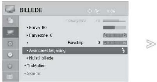 LG 47LD450N - BILLEDFORBEDRINGSTEKNOLOGI - 1