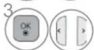 LG 47LD450N - Valg af kabel - 10